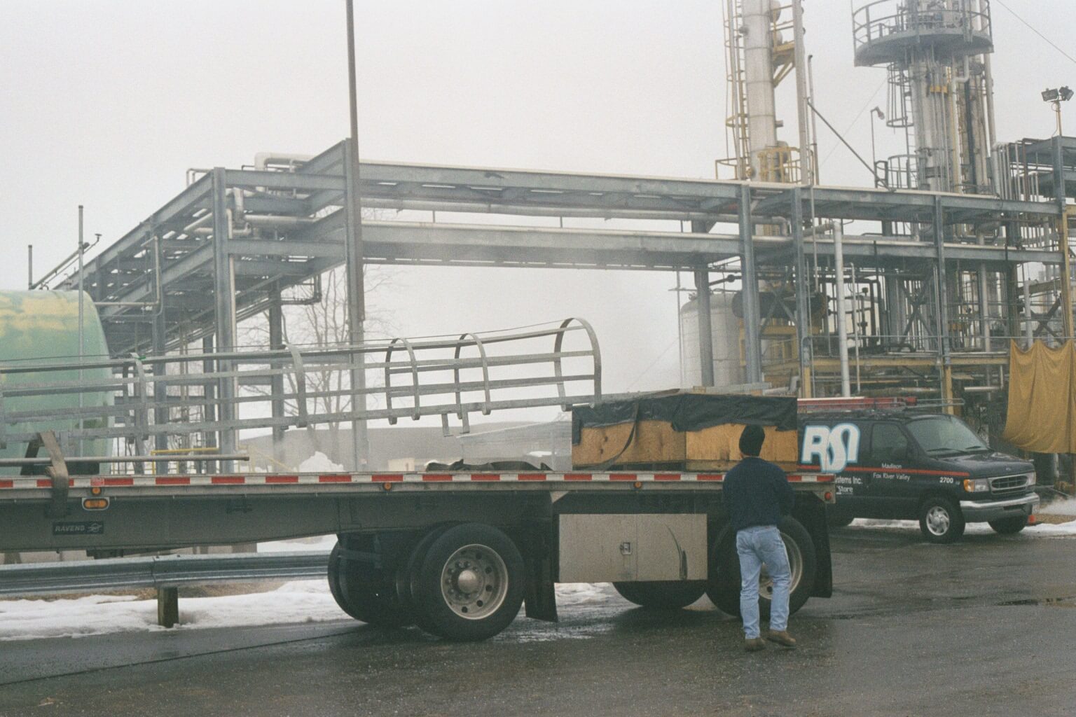 Azeotropic Distillation for the Recovery of IPA