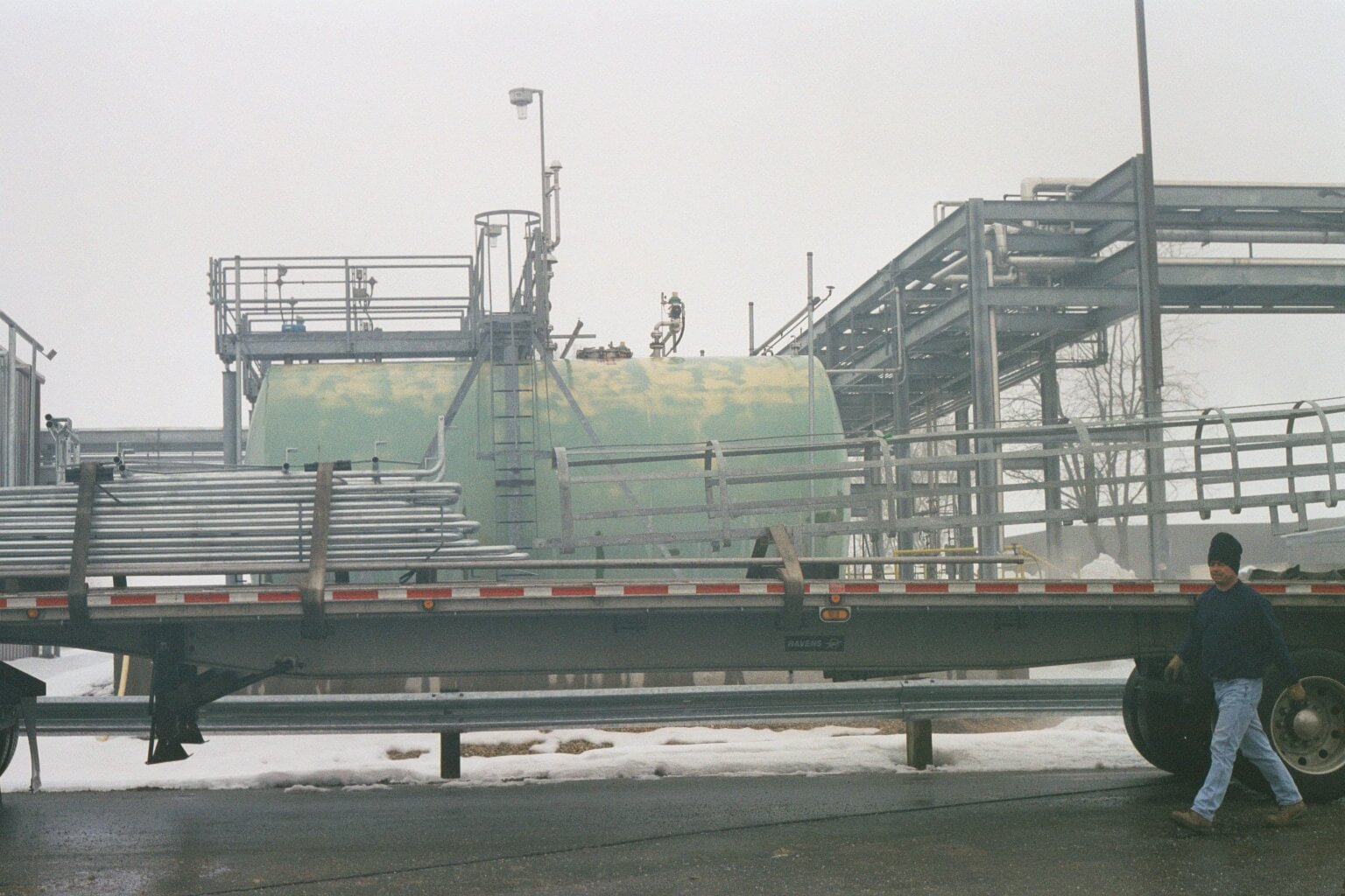 Azeotropic Distillation for the Recovery of IPA