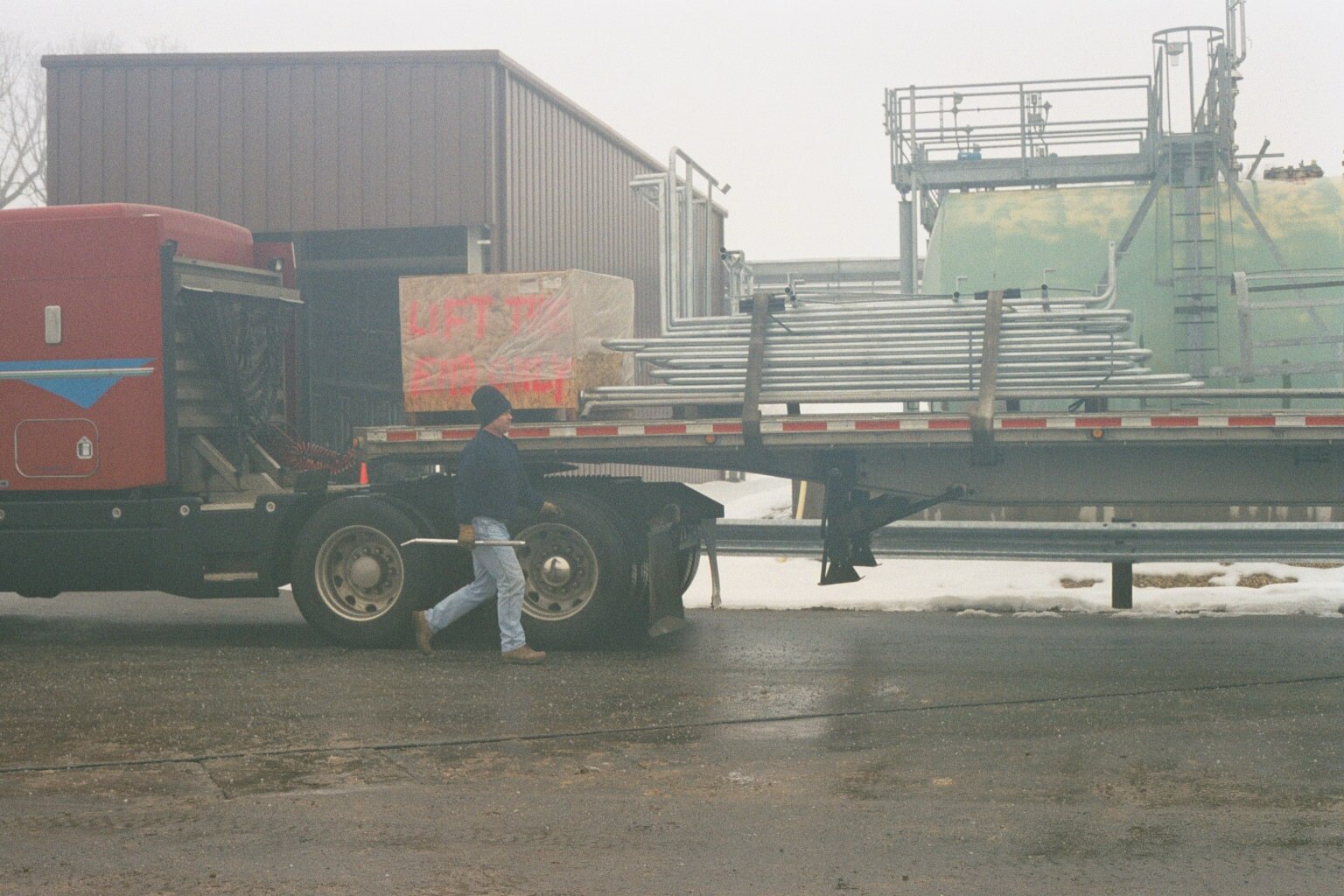 Azeotropic Distillation for the Recovery of IPA