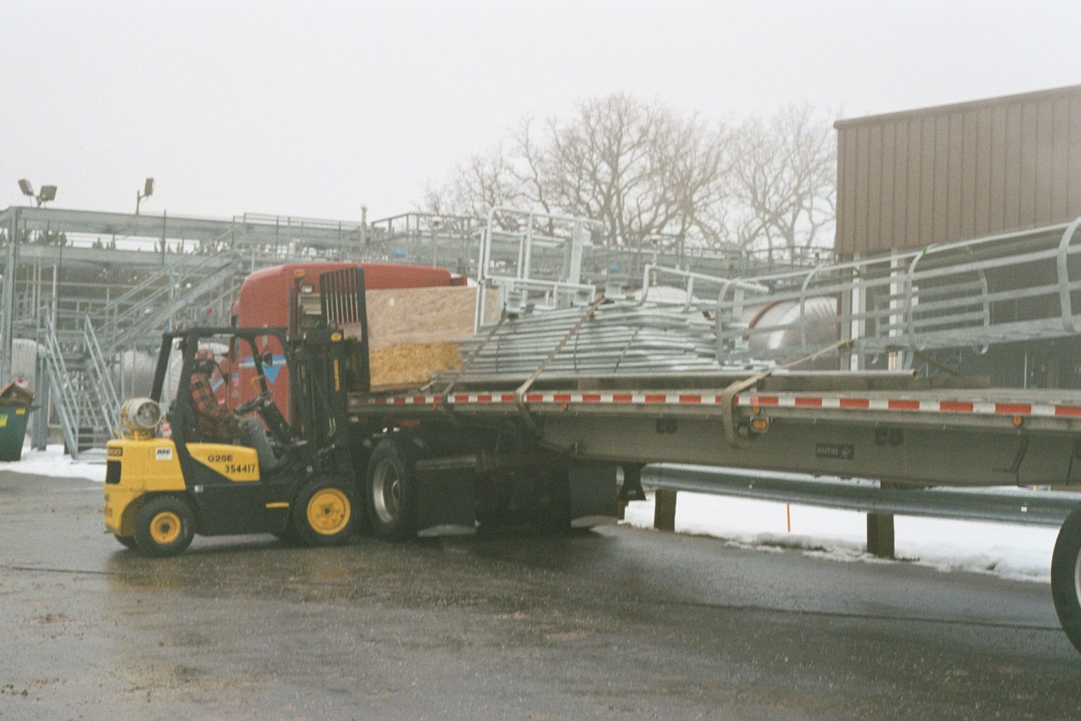 Azeotropic Distillation for the Recovery of IPA