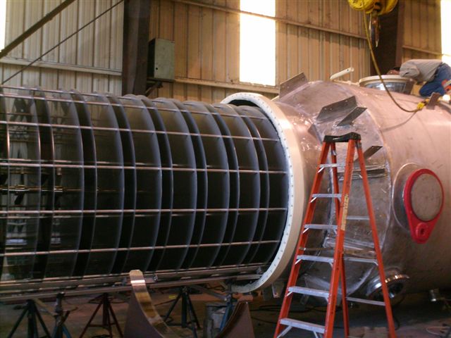 Liquid Extraction for Organic Acid