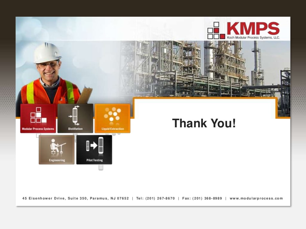 Automation and Control System Capabilities 24