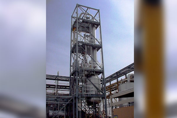 Azeotropic Distillation for the Recovery of IPA