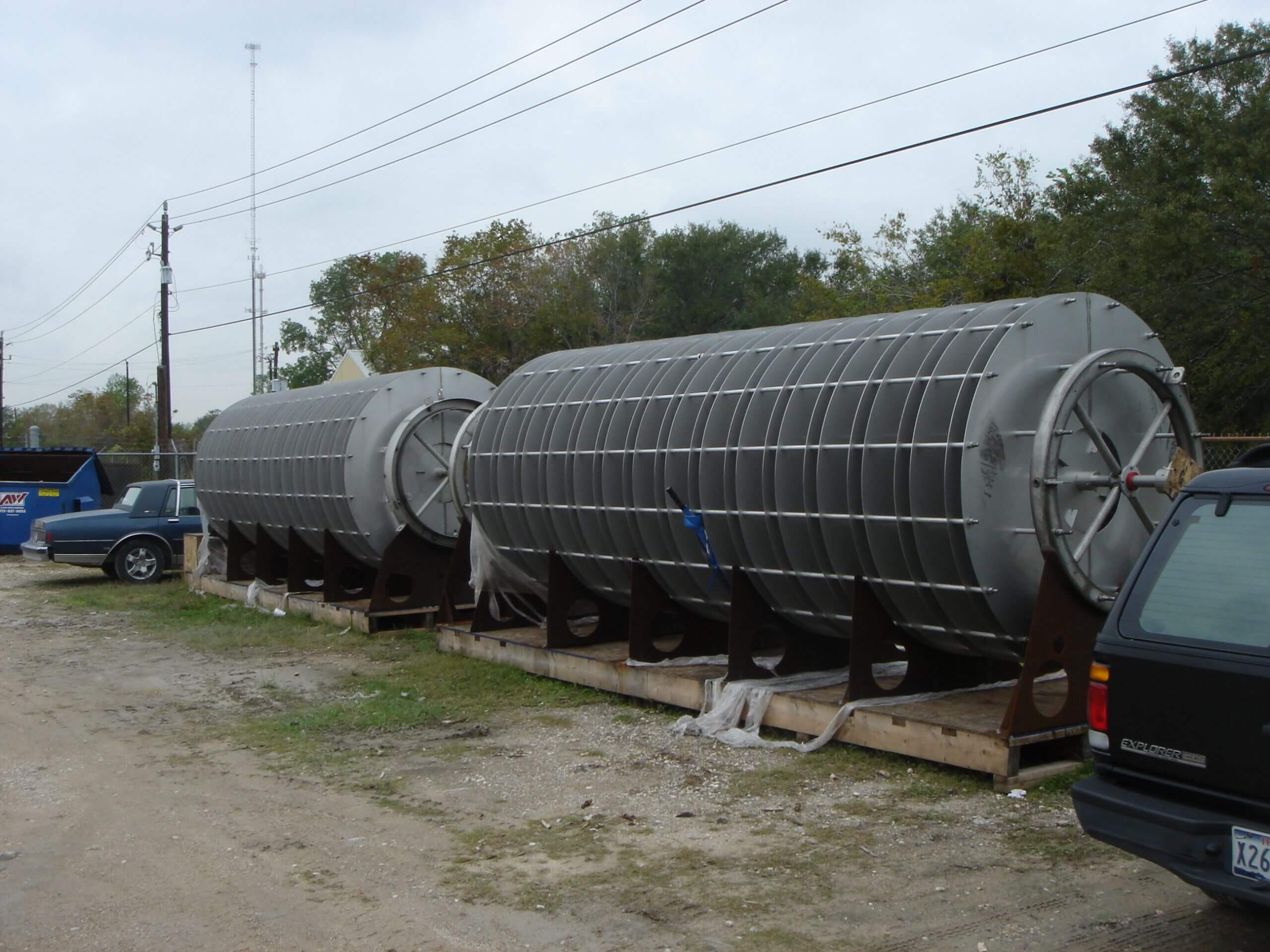 Liquid Extraction for an Organic Acid