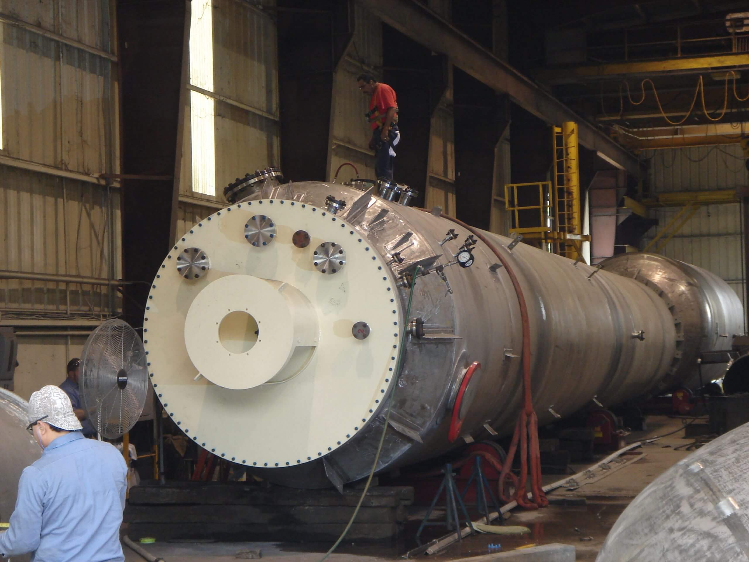 Liquid Extraction for an Organic Acid