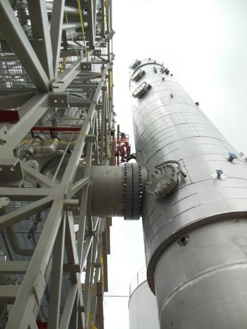 Biodiesel Purification via High Vacuum Distillation