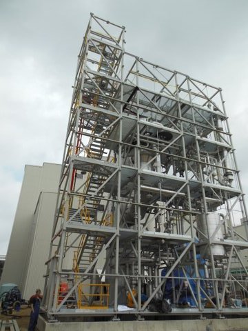 Biodiesel Purification via High Vacuum Distillation