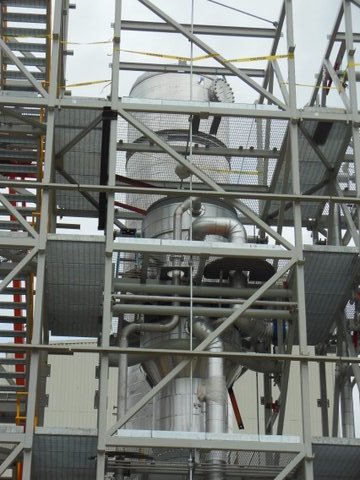 Biodiesel Purification via High Vacuum Distillation