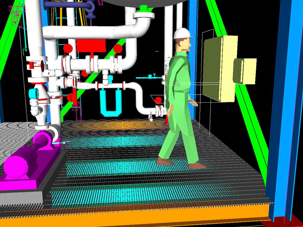 Modular Reactor and Distillation System