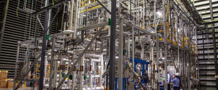 Koch Modular Awarded Design And Construction Of Plastics Recycling Plant