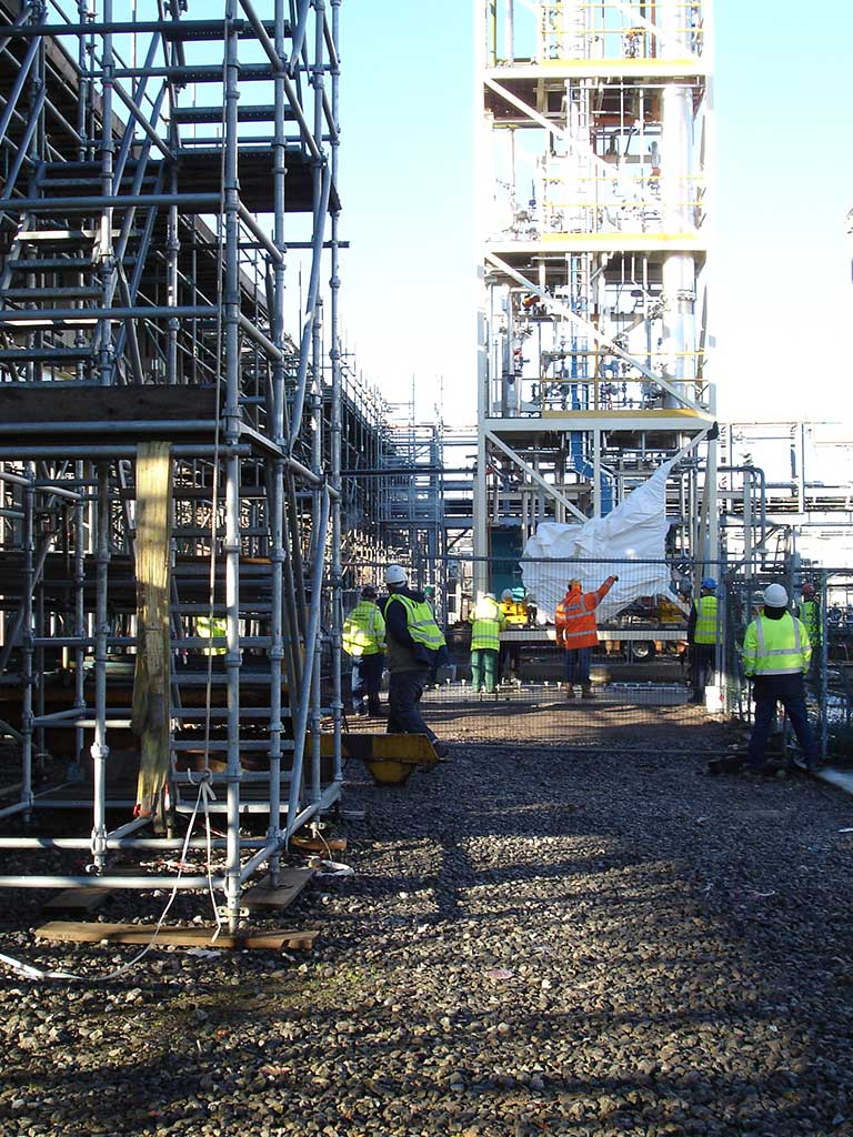 Pharmaceutical Solvent Recovery