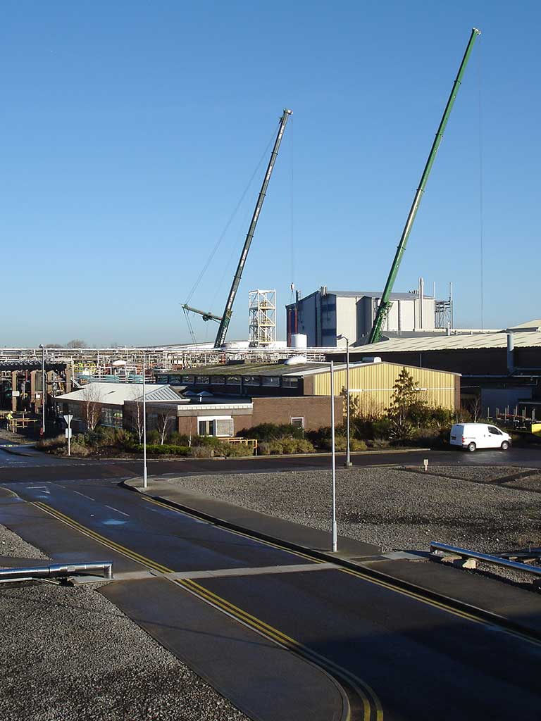 Pharmaceutical Solvent Recovery