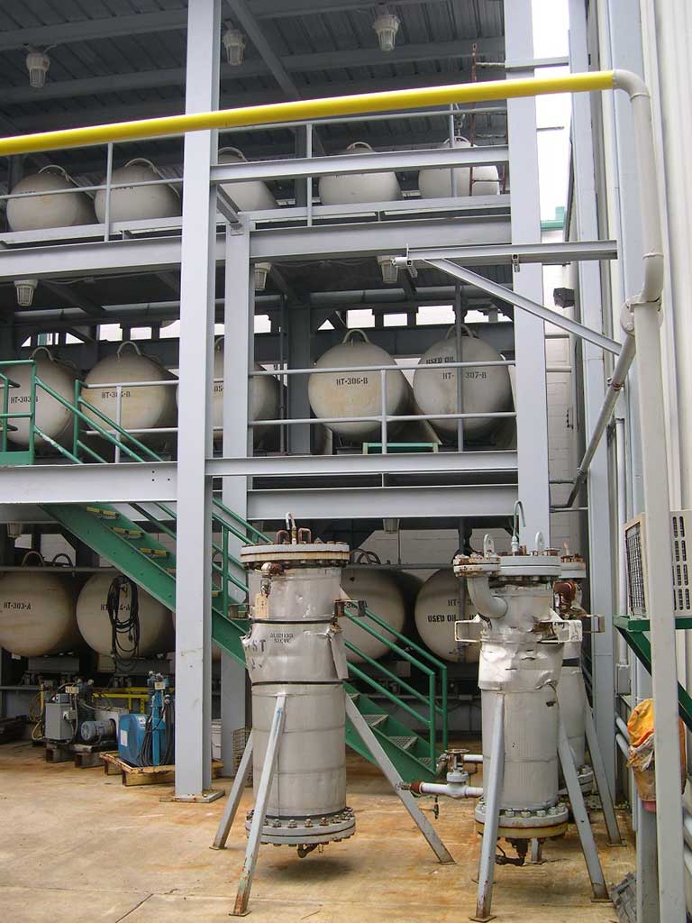 Purification of Refrigerant Mixtures