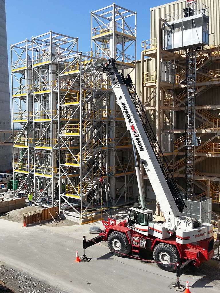 Pilot Plant Commercial Scale up