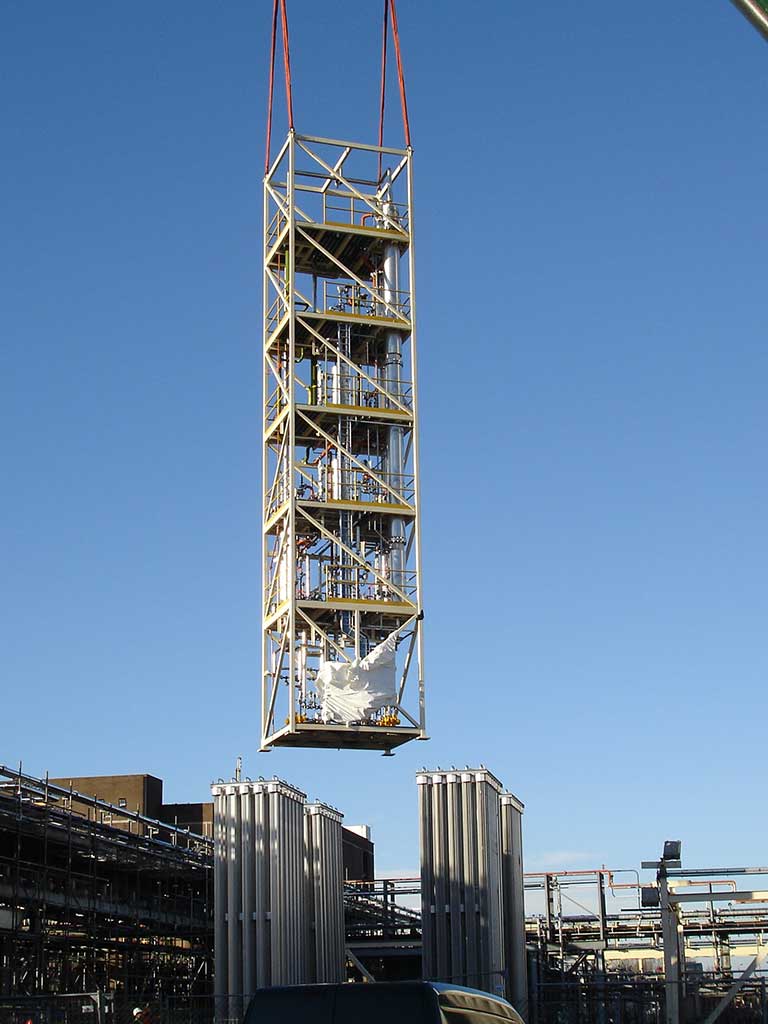 Pharmaceutical Solvent Recovery