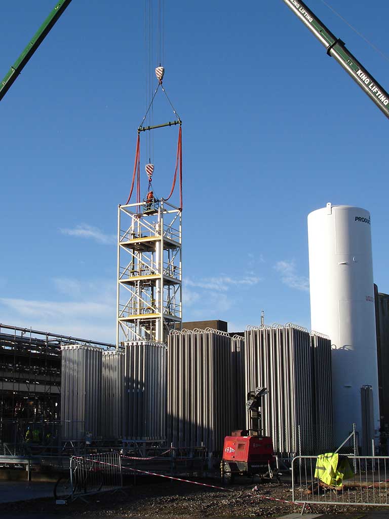 Pharmaceutical Solvent Recovery