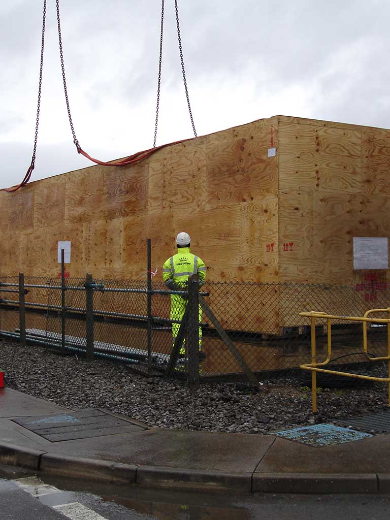 Pharmaceutical Solvent Recovery