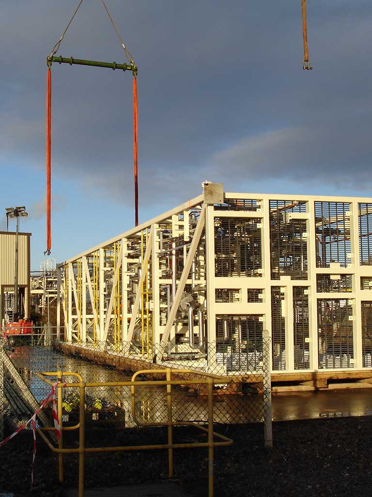 Pharmaceutical Solvent Recovery