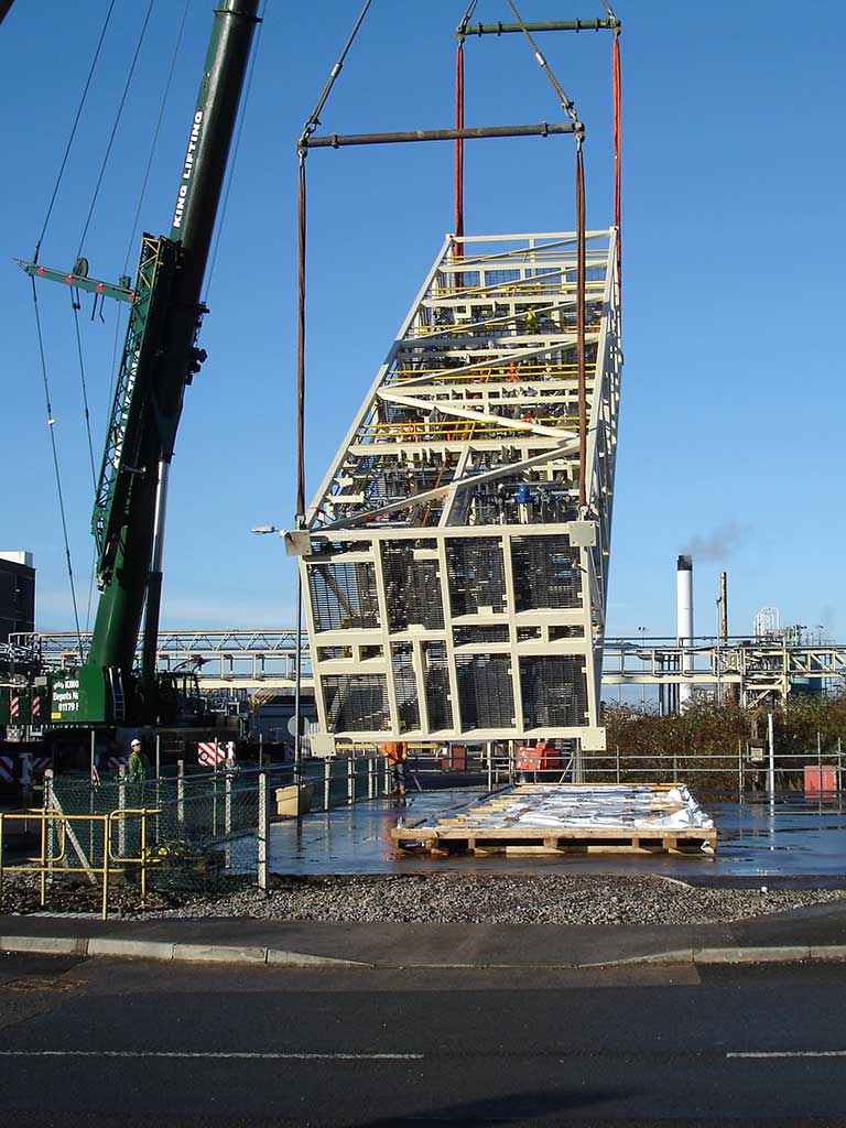 Pharmaceutical Solvent Recovery