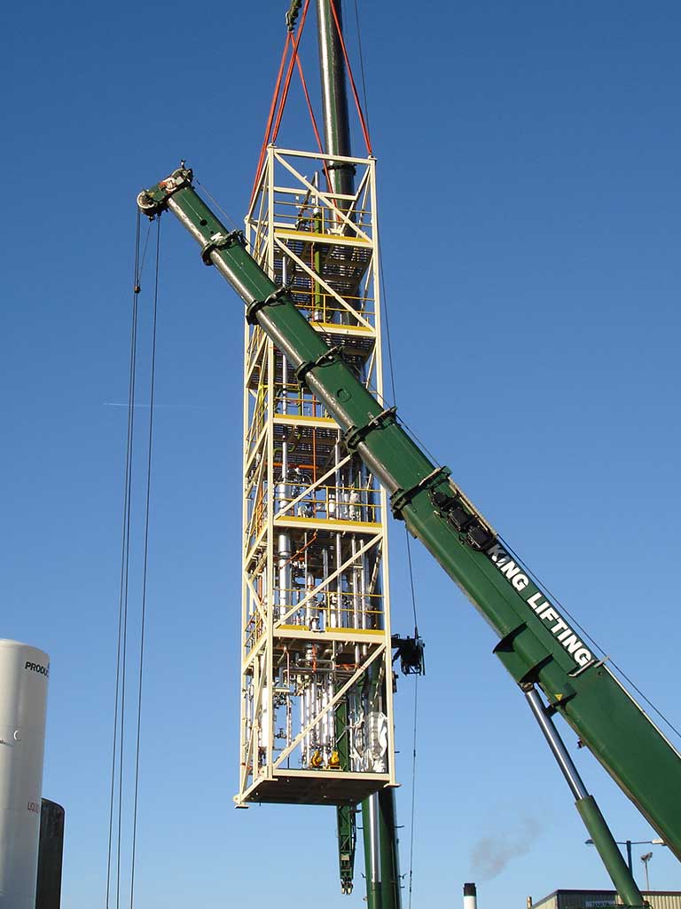 Pharmaceutical Solvent Recovery