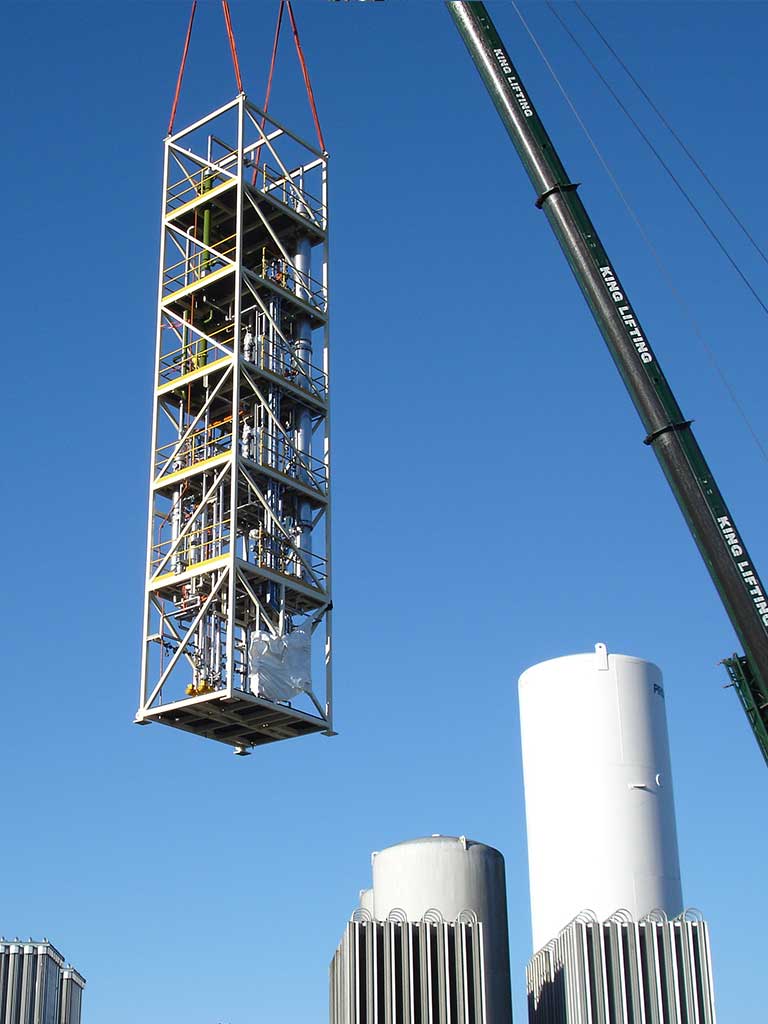 Pharmaceutical Solvent Recovery