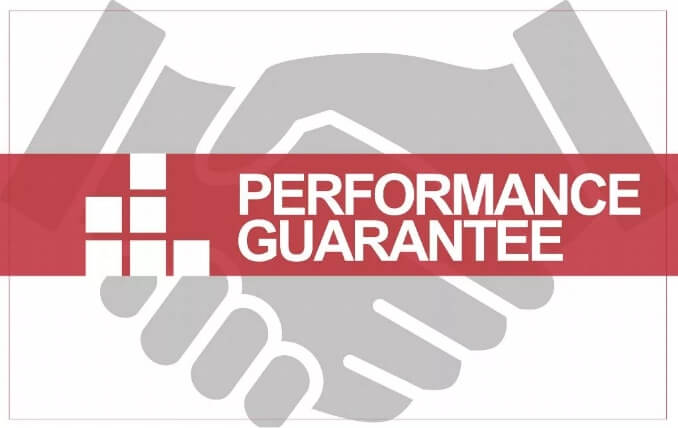 Performance Guanrantee