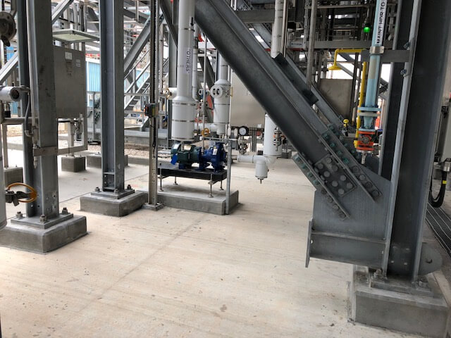 Modular Reactor and Distillation System