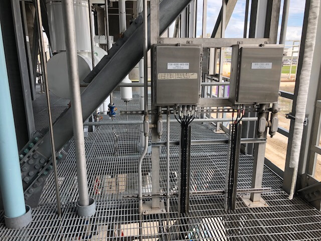 Modular Reactor and Distillation System