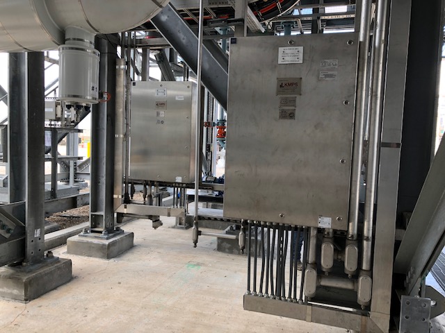 Modular Reactor and Distillation System