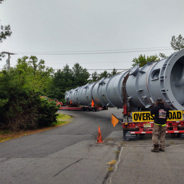 Extraction Column Delivers up to 75% Increased Capacity