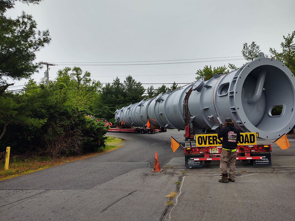 Extraction Column Delivers up to 75% Increased Capacity