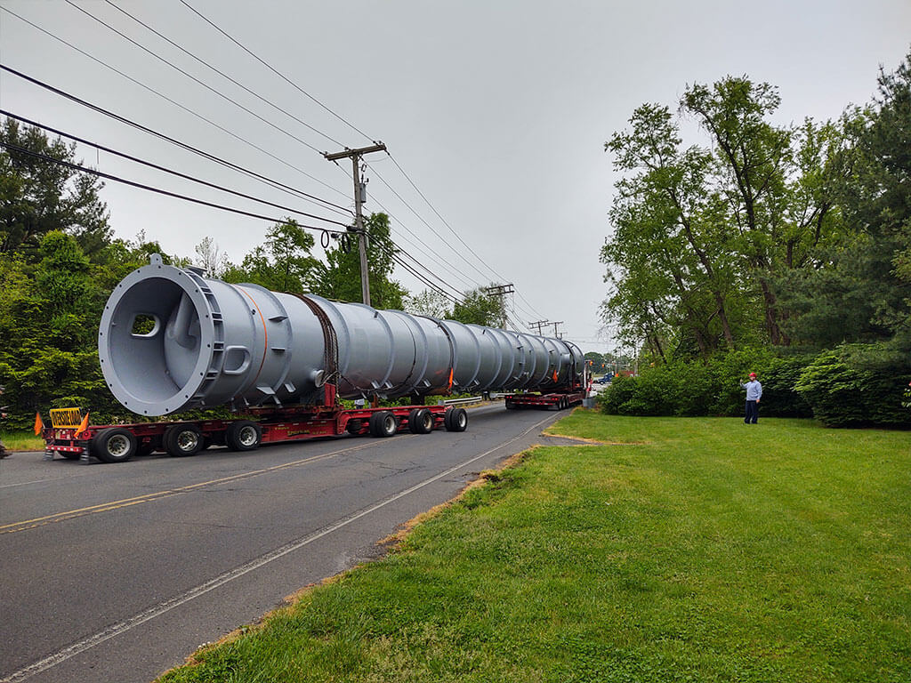 Extraction Column Delivers up to 75% Increased Capacity