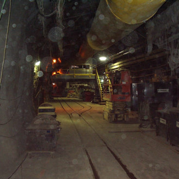 Underground Modular Solvent Recovery and Ultra High Purification System