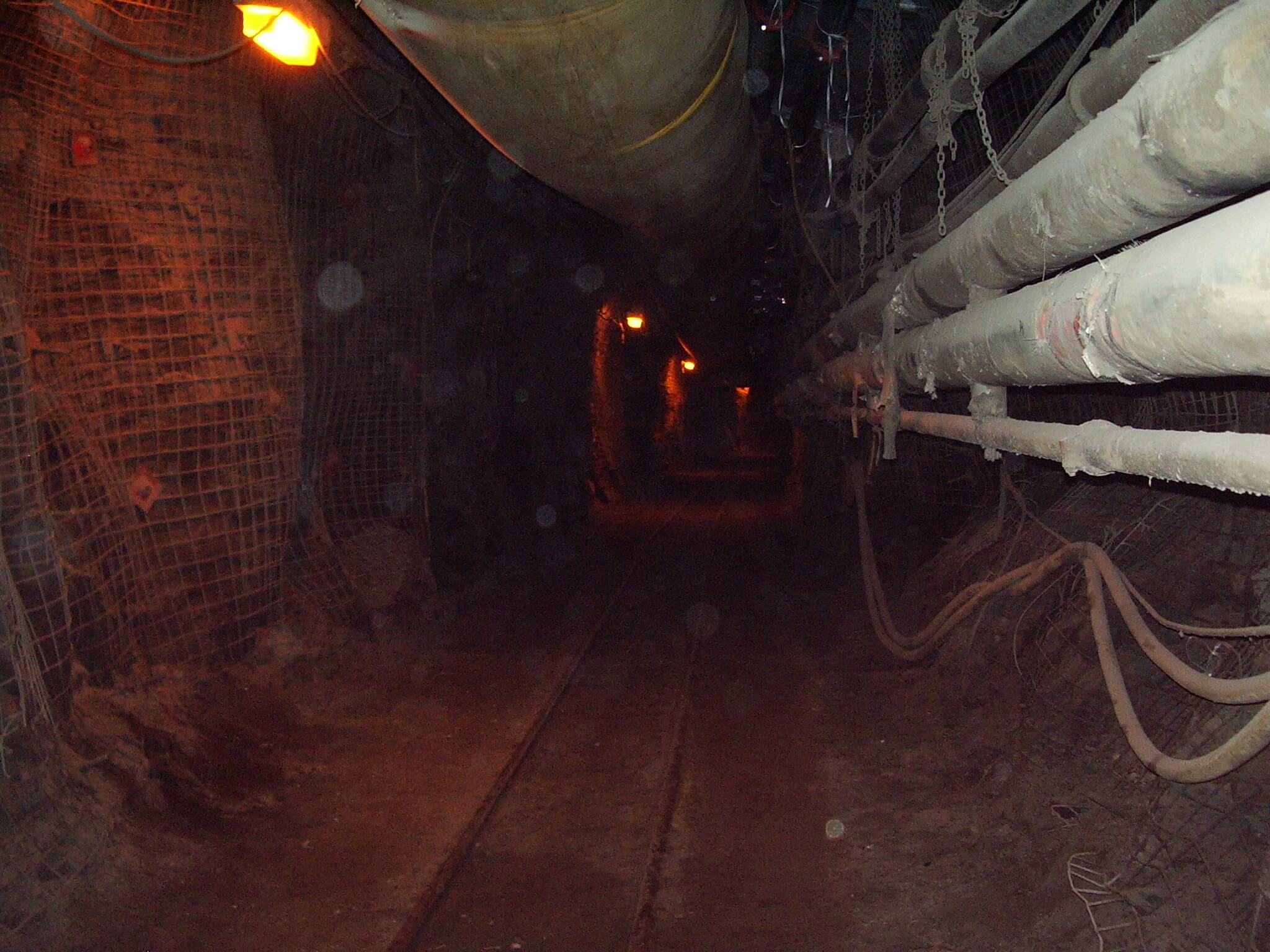 Underground Modular Solvent Recovery and Ultra High Purification System