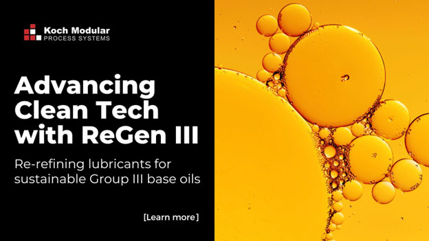 Koch Modular Advances Clean Technology