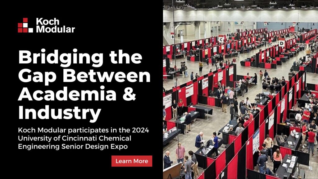 Koch Modular Participates