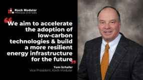 Koch Modular Process Systems to Play Key Role in $72 Million Clean Energy Research Project with PPL Corporation