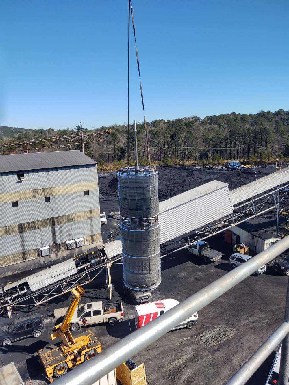 Liquid Liquid Coal Fines