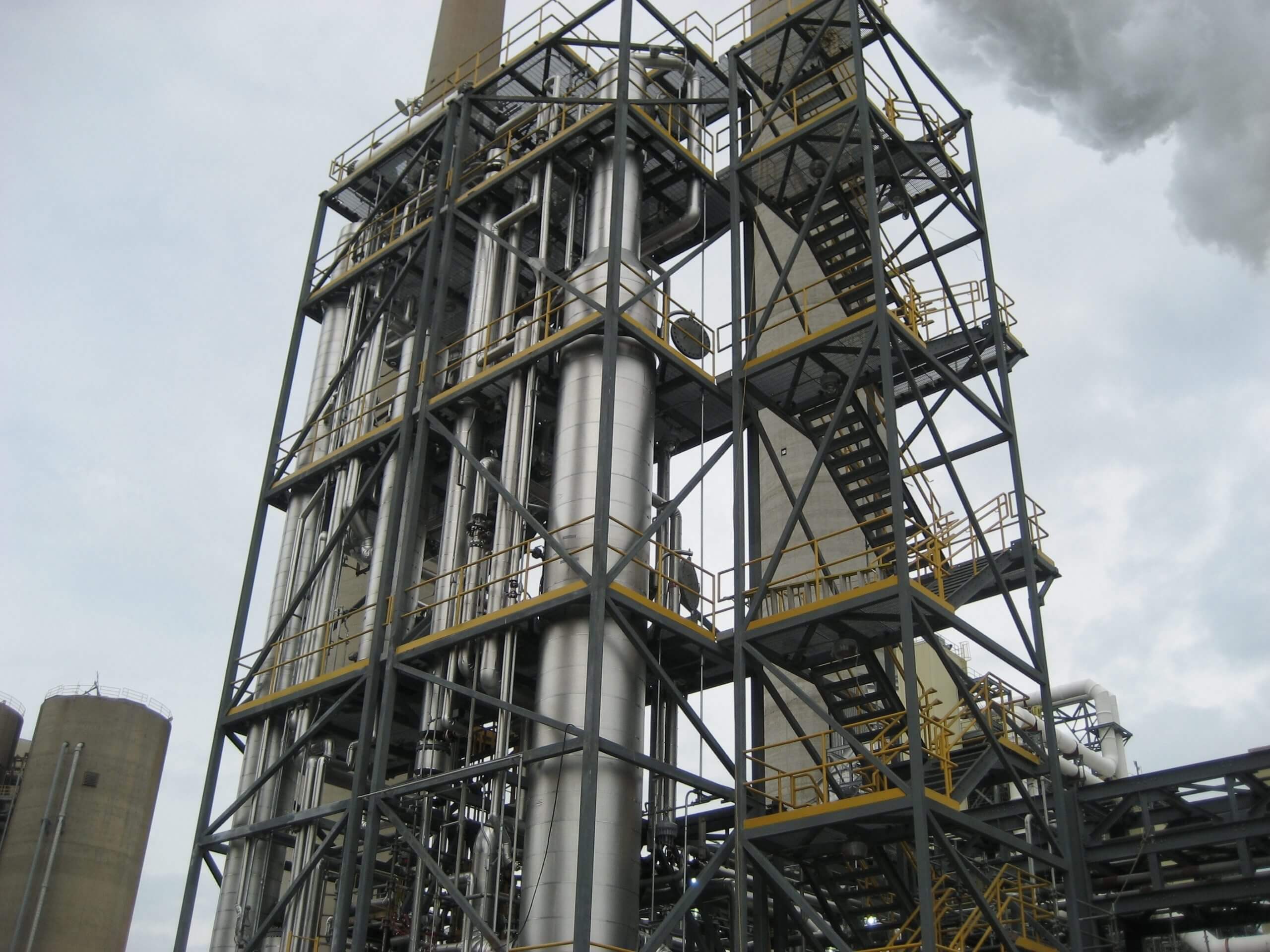 Flue Gas Carbon Capture