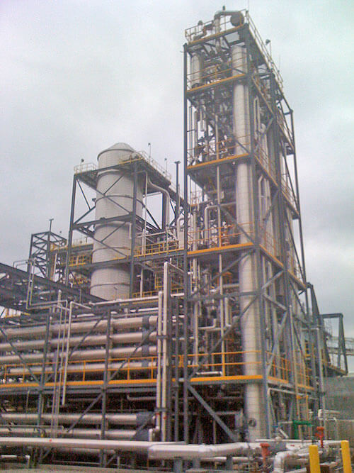 Flue Gas Carbon Capture