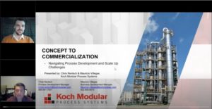 Navigating Process Development