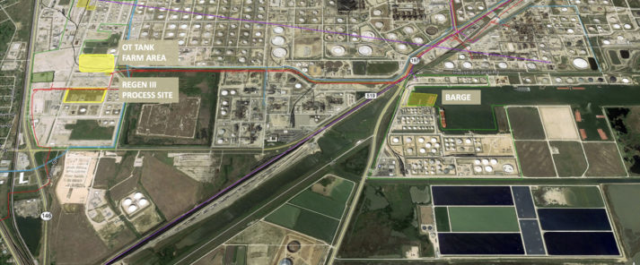 KMPS Announces Joint Team Lead In Support Of ReGen III Oil Corporation