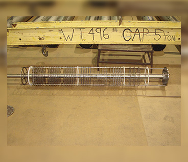 Column Plate Stack Replacements