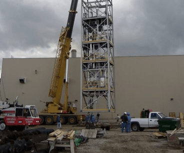 Methyl-Ester-Purification