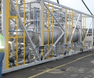 solvent-recovery-from-coating-manufacturing-process