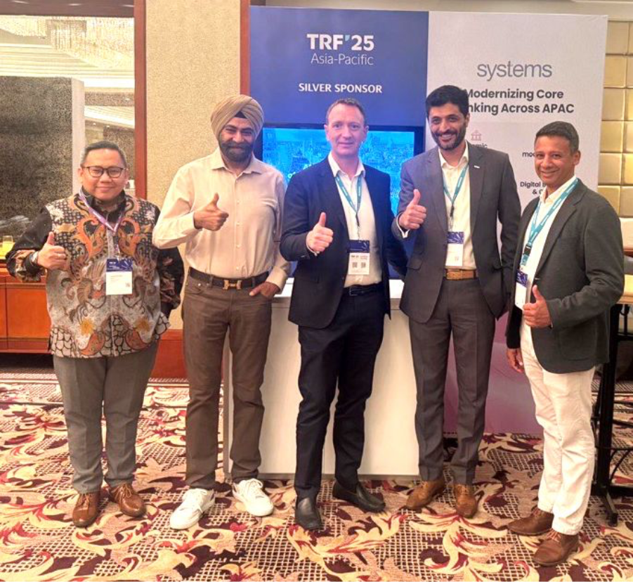 Systems Limited advances banking transformation across Asia Pacific at TRF 2025 
