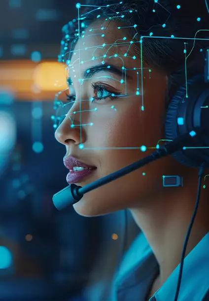 Rethinking public sector support in the Middle East with AI-driven contact centers